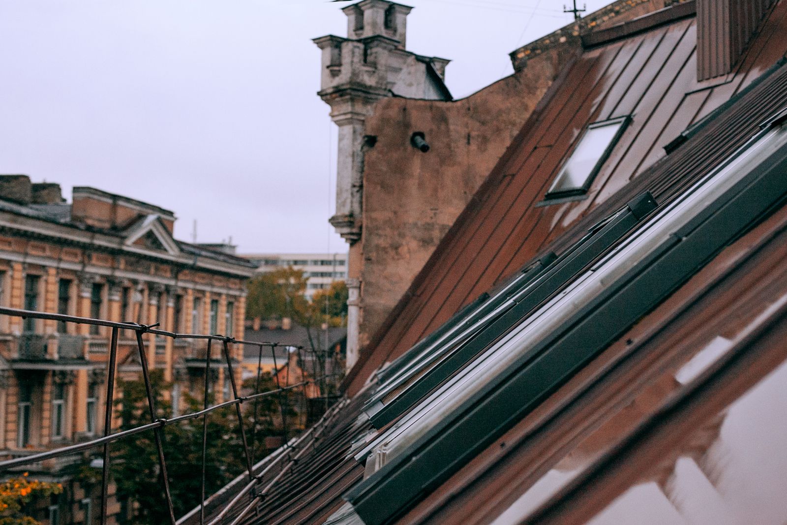 Metal roof installation and replacement in Delaware