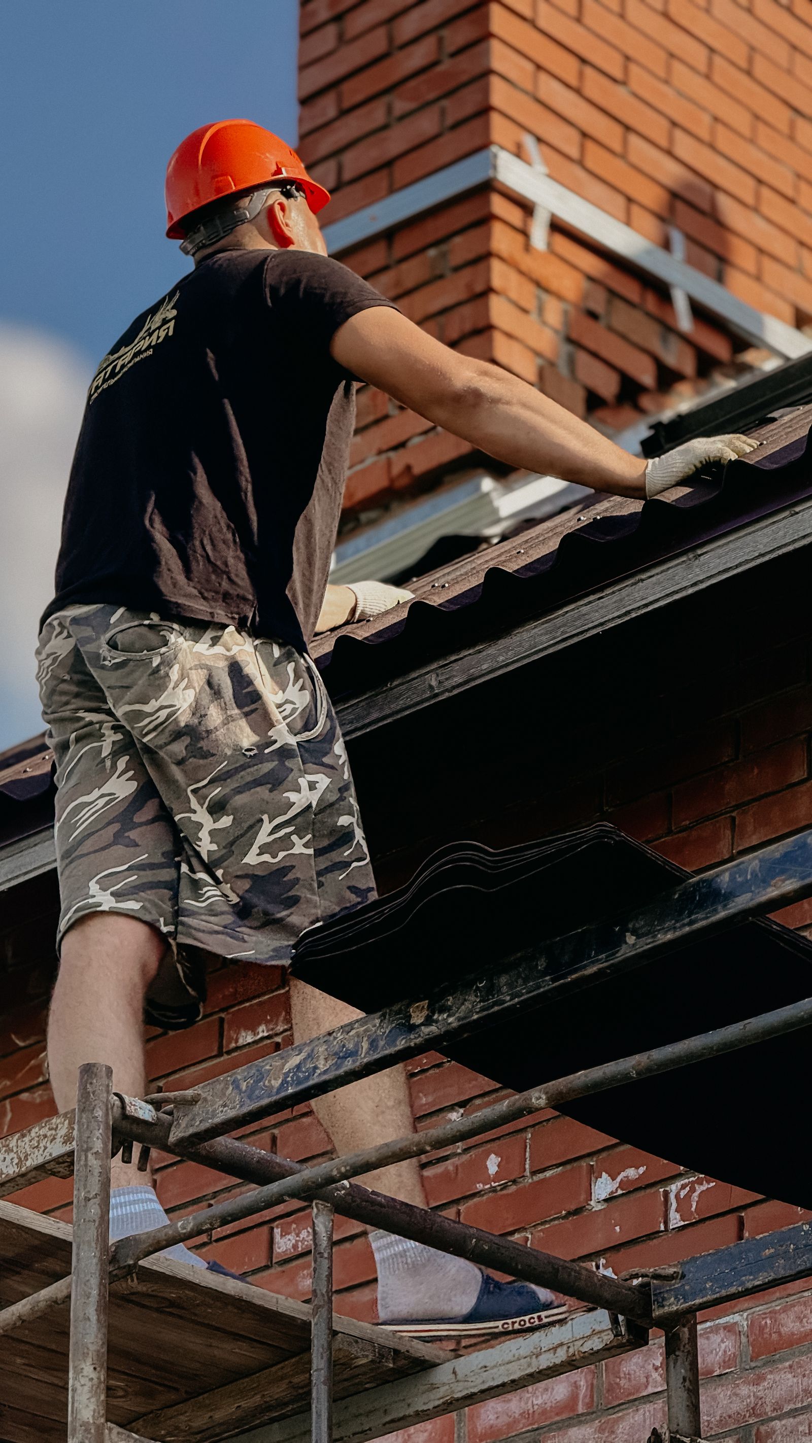 Metal roof installation and replacement in Illinois