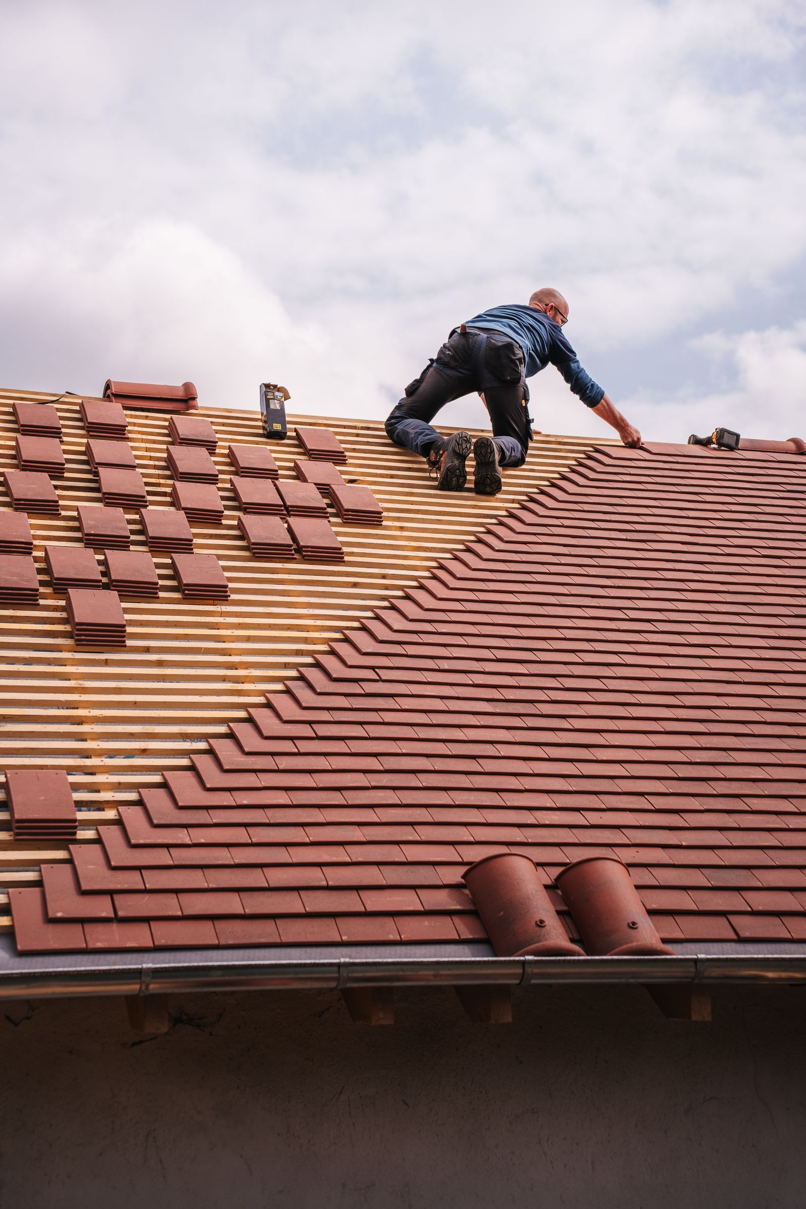 Metal roof installation and replacement in Nevada