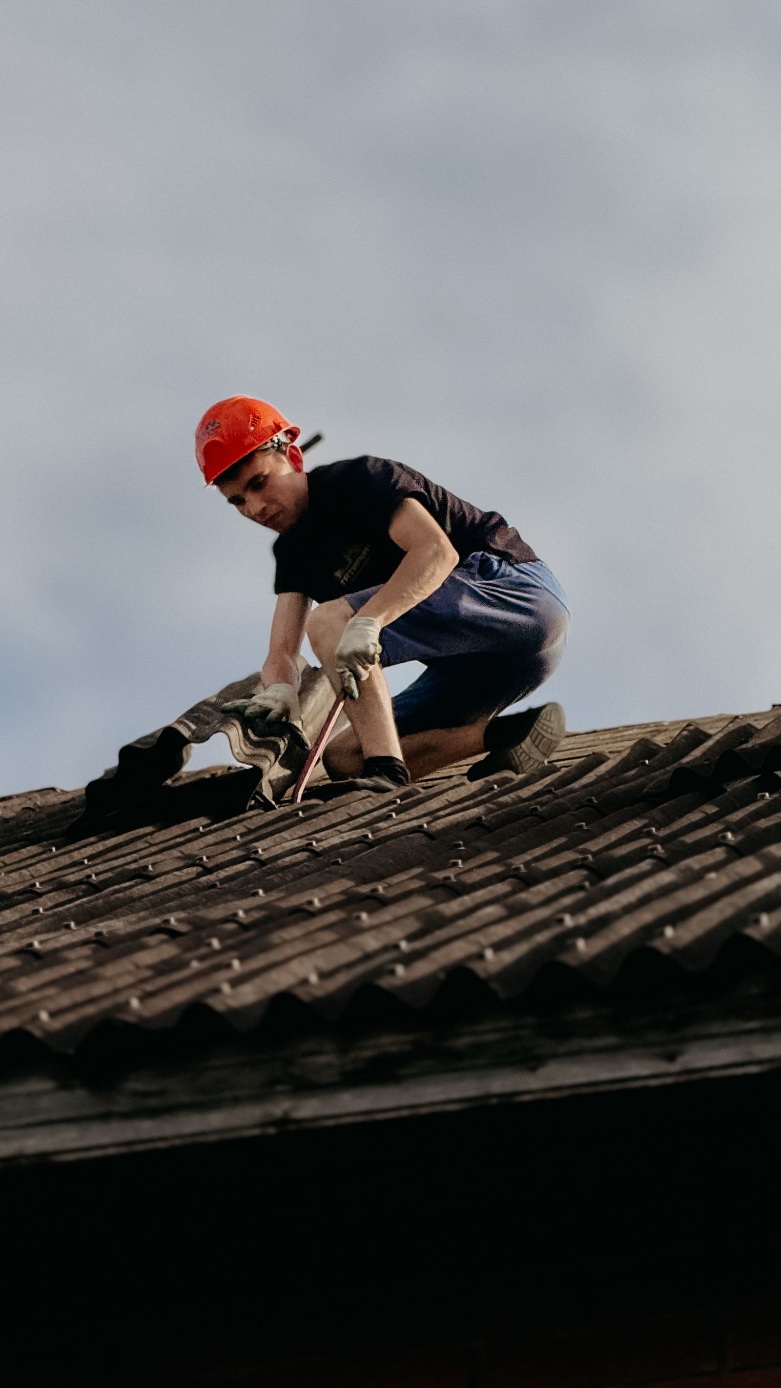 Metal roof installation and replacement in Oklahoma